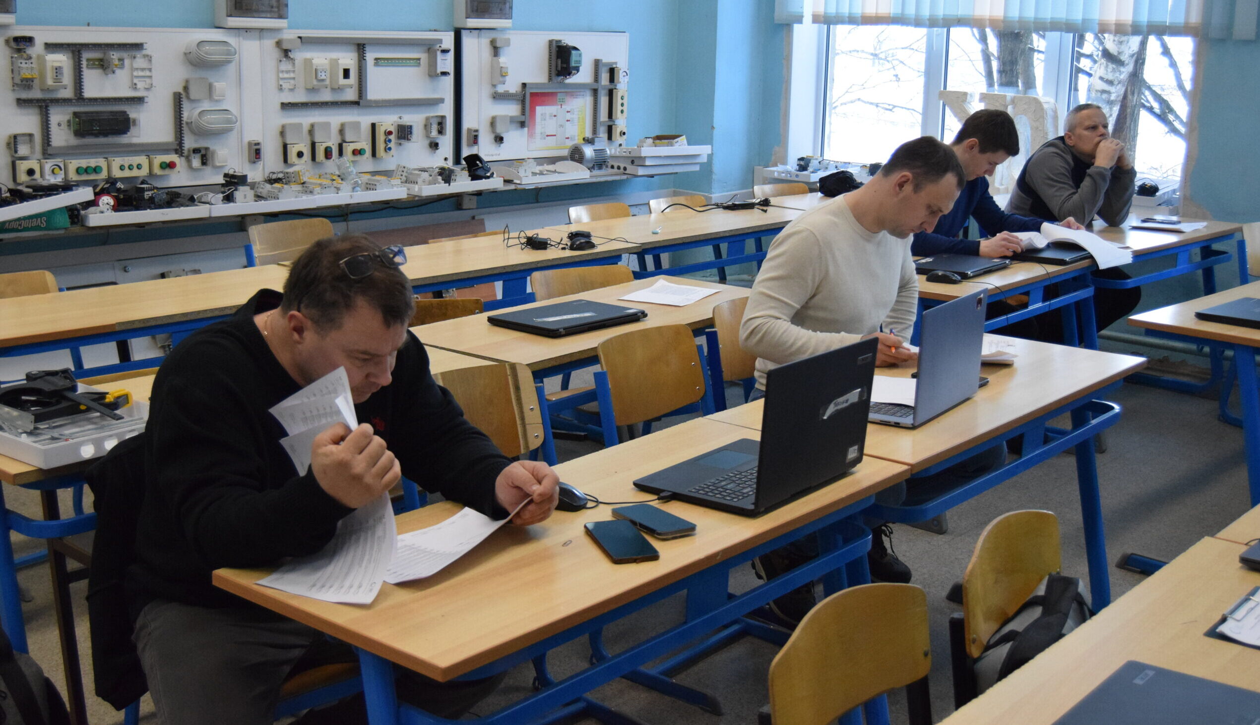 Электромонтаж под контролем: «ПКС – Водоканал» вошел в экспертный состав чемпионата «Профессионалы»