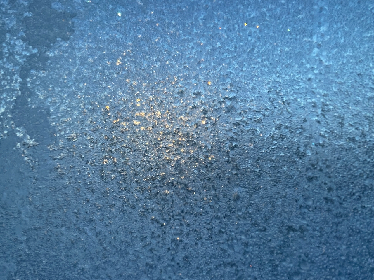 Стало известно, где в Карелии царила лютая стужа