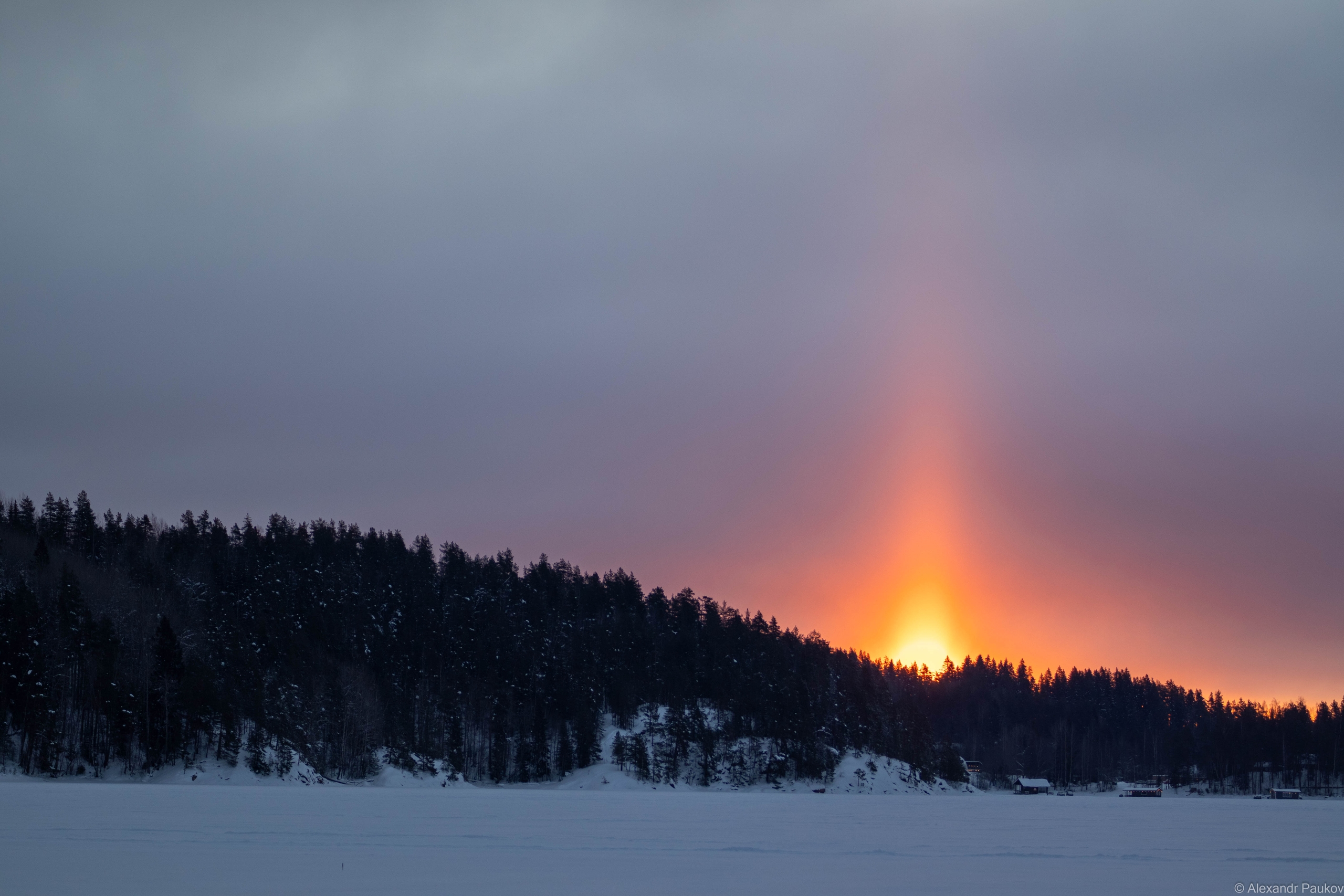 Днём комфортно, ночью Морозко: стало известно о погоде на 24 февраля