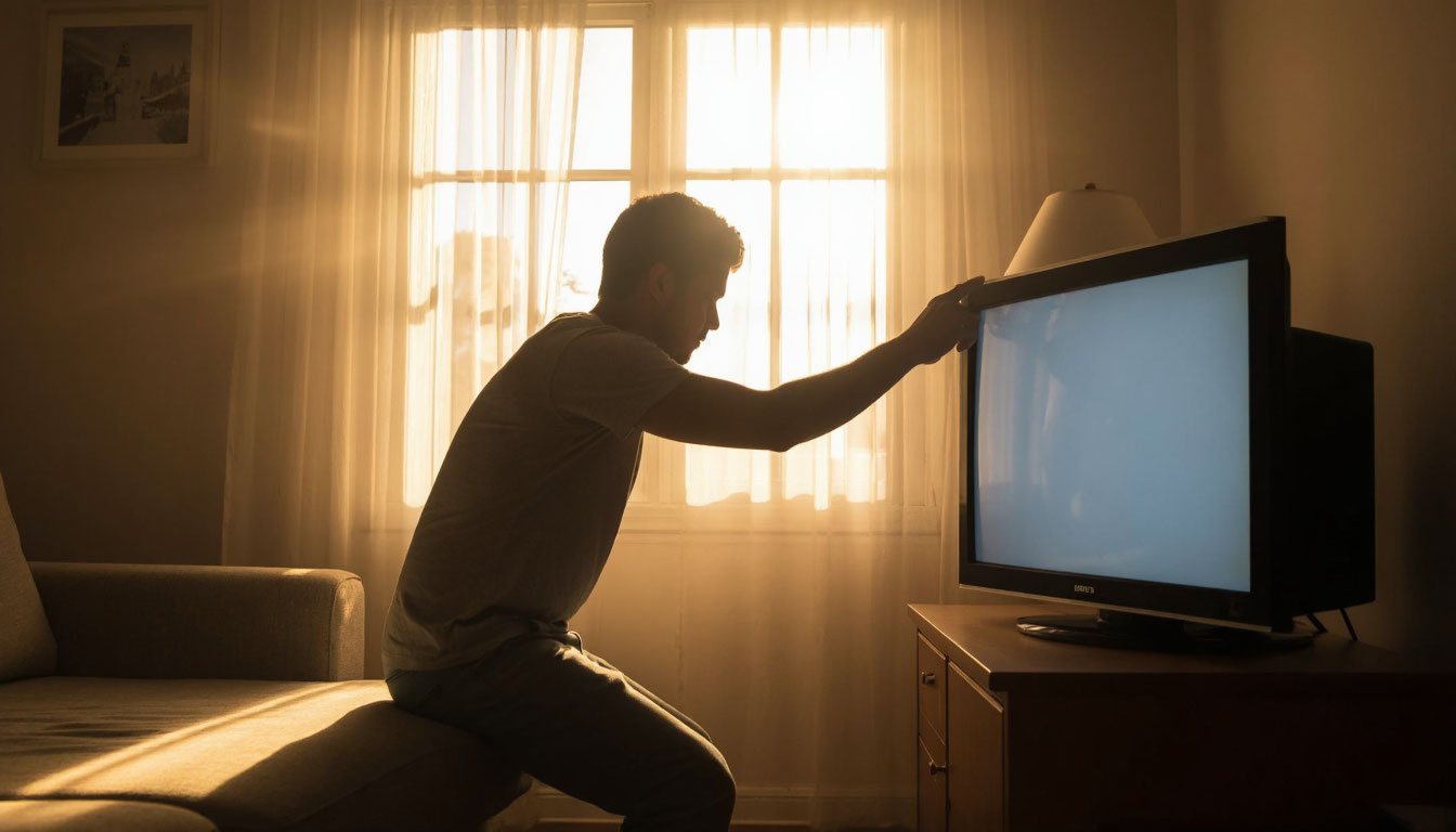 Весна может повлиять на телевизионный сигнал в Карелии