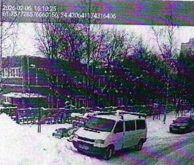 КЭО обратился к жителям Ключевой в Петрозаводске с просьбой не парковать машины рядом с контейнерными площадками