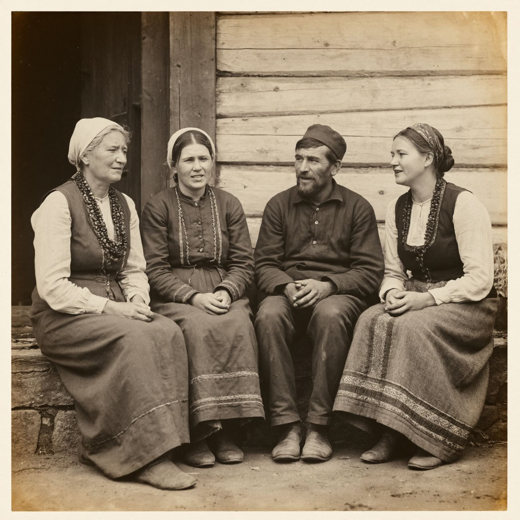 Записки известного этнографа раскрыли, почему ушла традиция пения былин в Заонежье