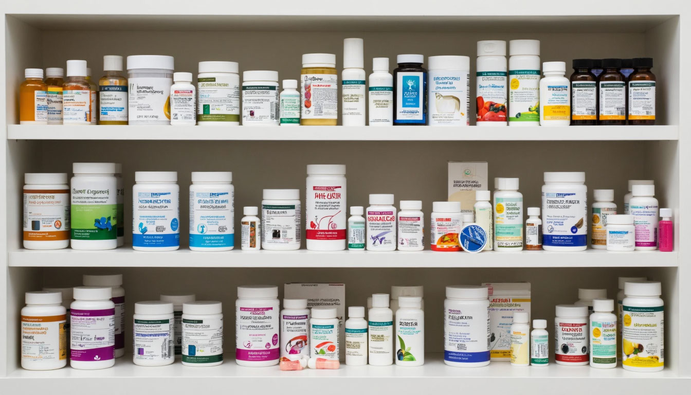 Жительница Карелии чуть не убила свою печень БАДами