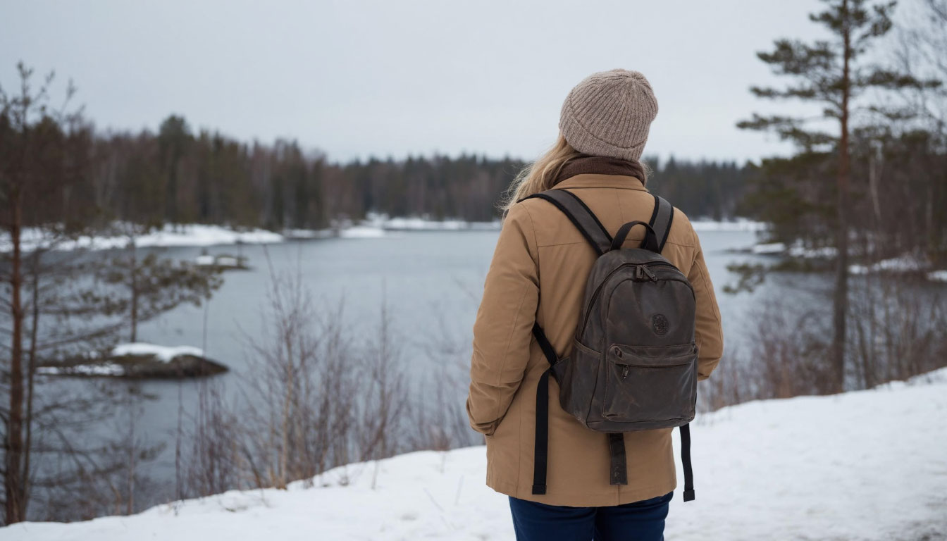Популярная блогер-путешественница посоветовала не ездить в Карелию весной