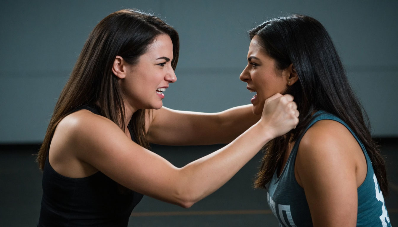 В Карелии женская драка дошла до суда