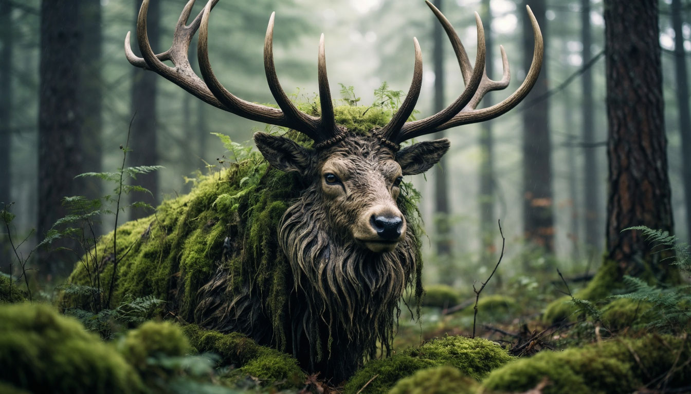 Историки: древние карелы верили, что все болезни — от духов с носами