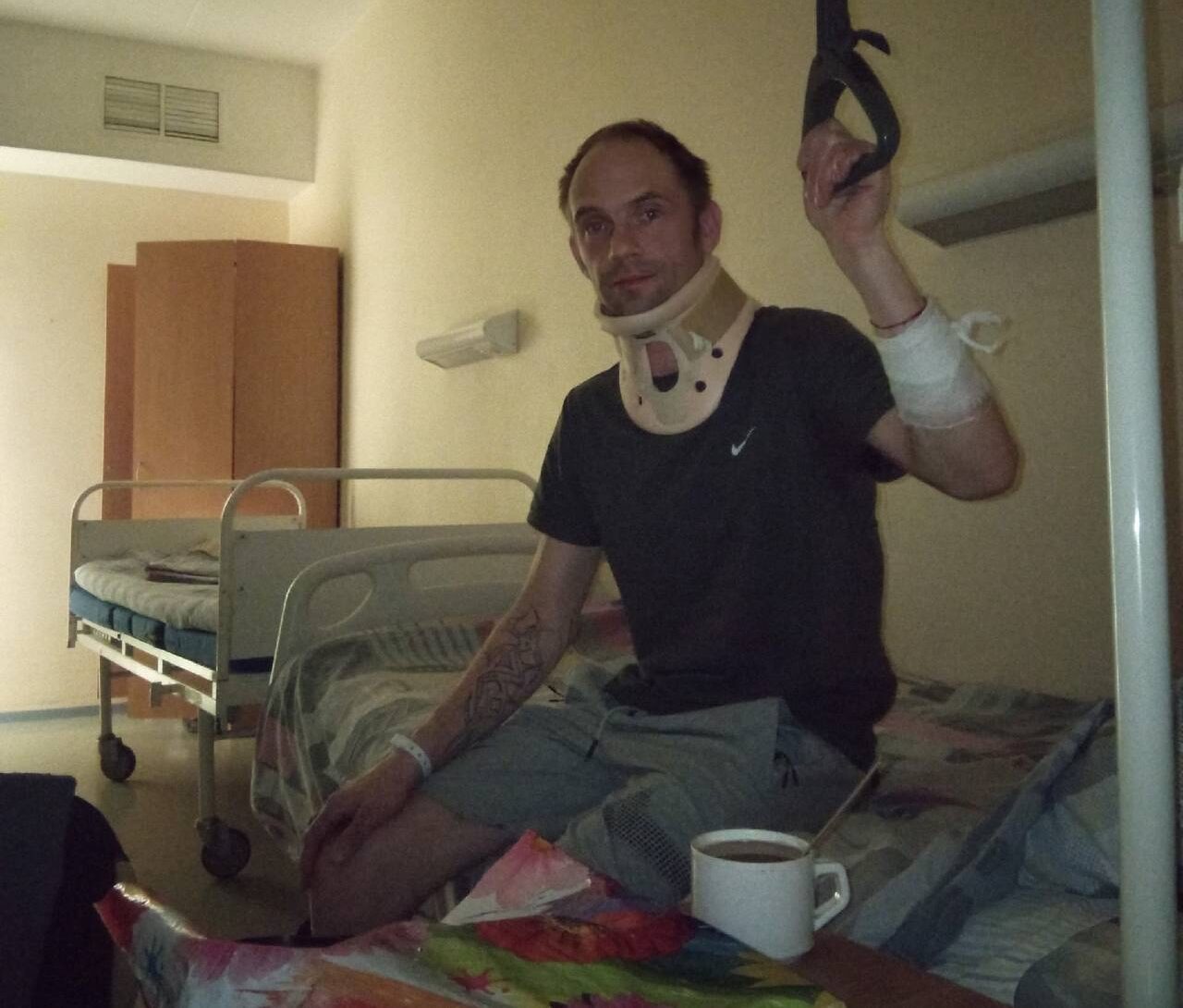 Могло парализовать в любой момент: врачи Карелии спасли участника СВО