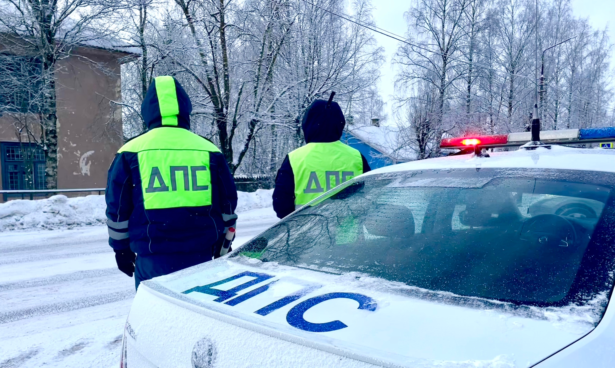 Число неплательщиков автомобильных штрафов возросло в Питкярантском округе