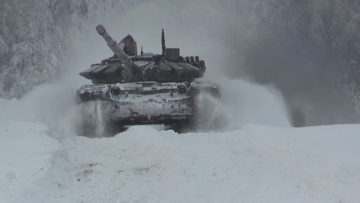 Трое срочников погибли на полигоне рядом с Карелией