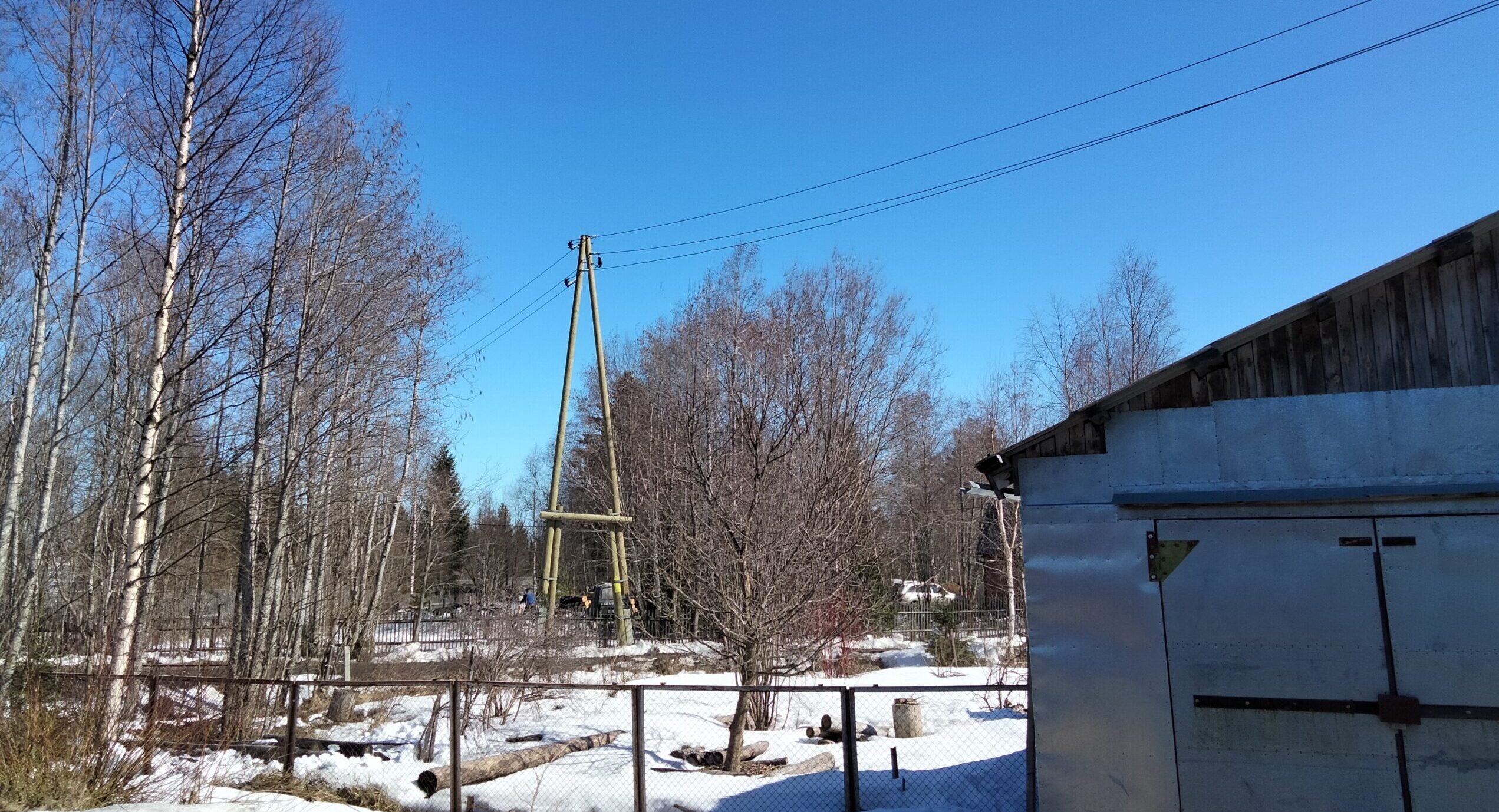 Узнали, где будут временно отключать свет на этой неделе в Карелии