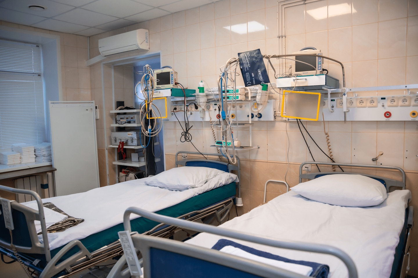 Жительница Карелии поблагодарила врачей за спасение отца