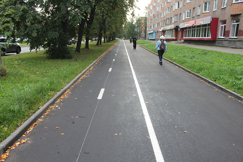 В 2026 году в Петрозаводске стартует новый этап масштабной программы обновления тротуаров