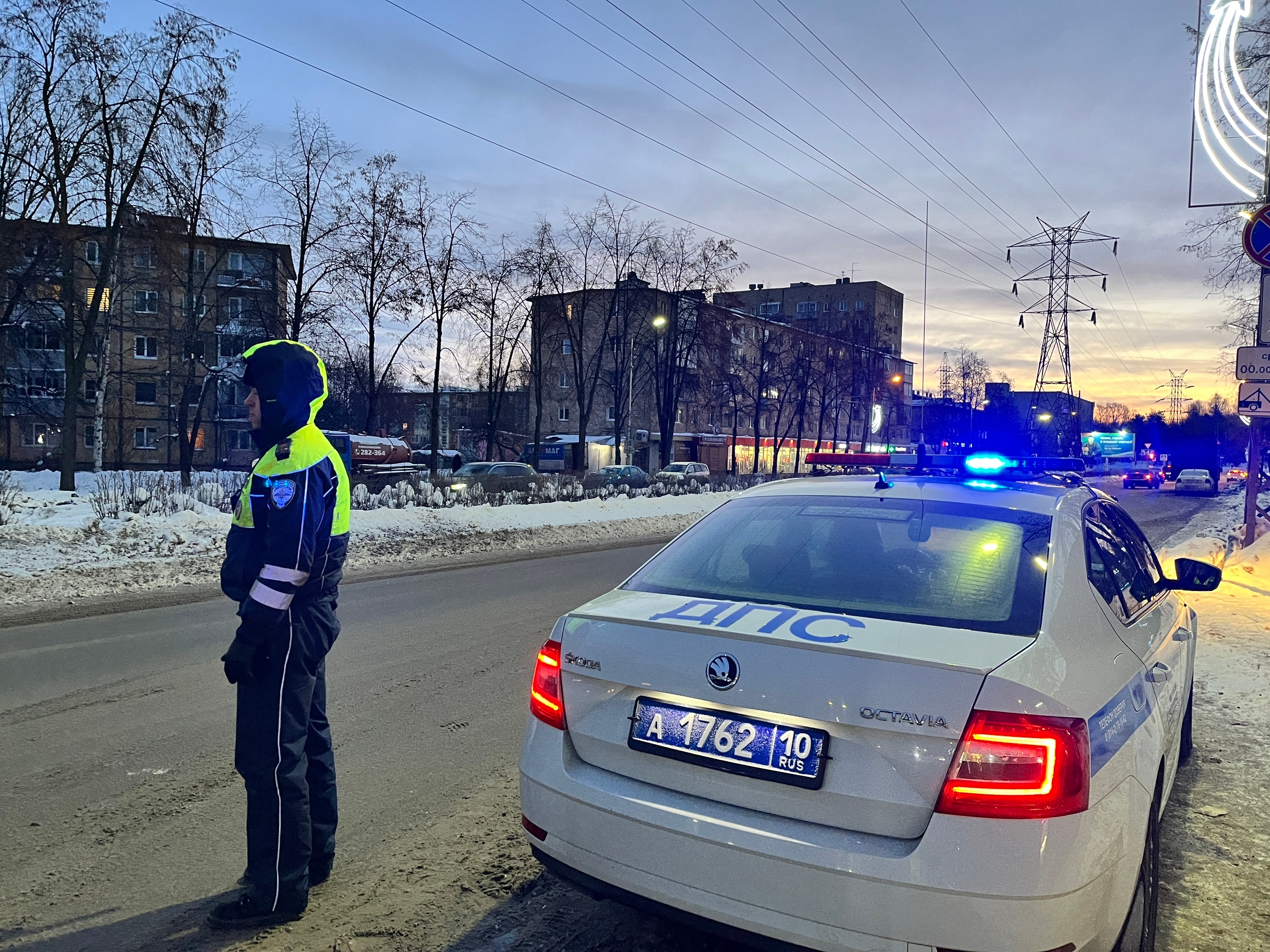 Водителей массово проверят в Петрозаводске на правила перевозки детей