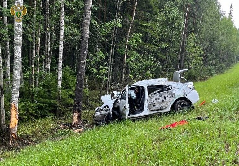 Пять лет колонии-поселения: суд вынес приговор петербуржцу за смертельное ДТП в Беломорском округе