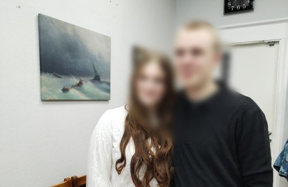 Первую в 2026 году свадьбу сыграли при исполнительной колонии № 9 в Петрозаводске