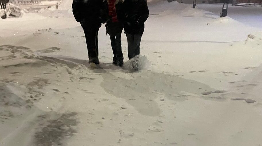 Погода в субботу порадует Карелию солнцем, запорошит снегом и взбодрит морозом до -23°С