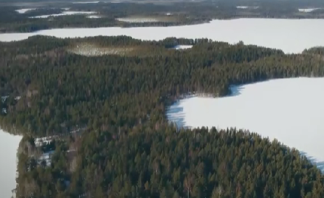 Озерную цивилизацию вспомнили в нацпарке Карелии