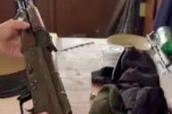 Жителя Калевалы обвинили в хищении огнестрельного оружия