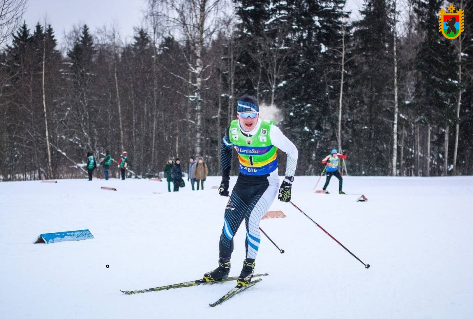 Мастер спорта России проведет тренировку на Фонтанах