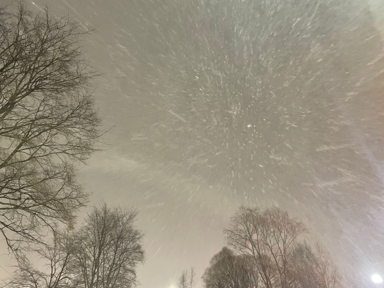 Карелию занесет снегом