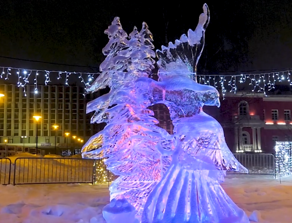 Инна Колыхматова объявила о старте в Петрозаводске зимнего фестиваля «Гиперборея»