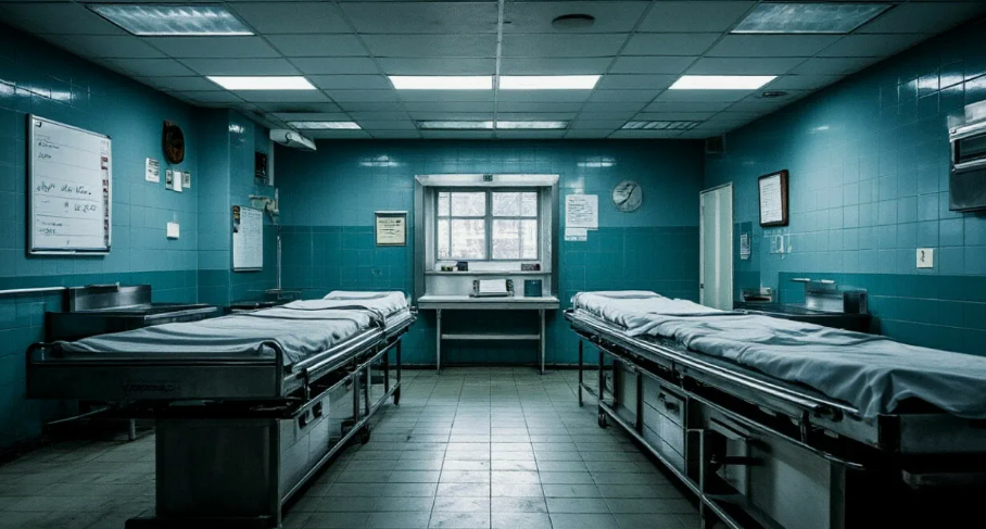 Соцсети: сотрудница морга в Сегеже «выставила счет» местной жительнице