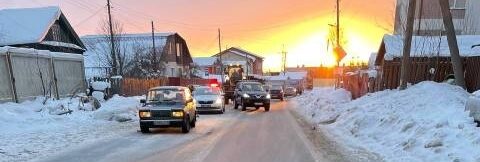 Ребёнок попал под машину в отдалённом районе Петрозаводска