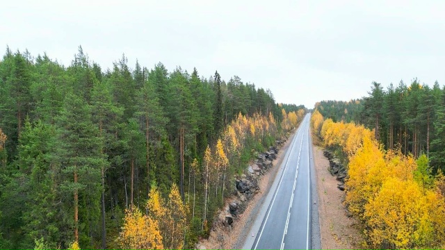 Обращения местных жителей были услышаны: в Карелии в 2025 году отремонтировали участки важнейших трасс