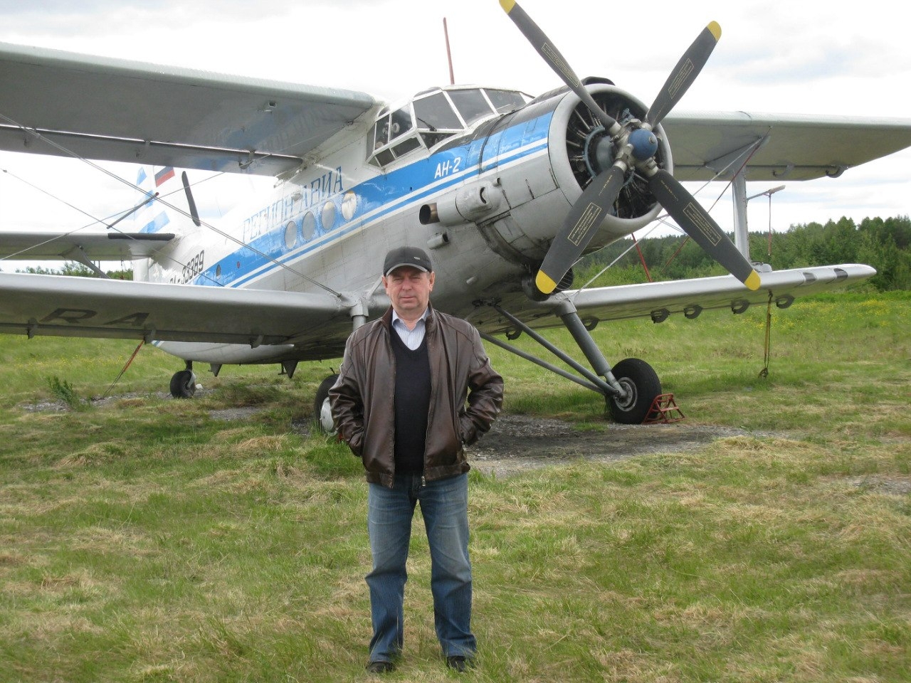 Человек-легенда из Карелии получил звание Заслуженного лесовода России