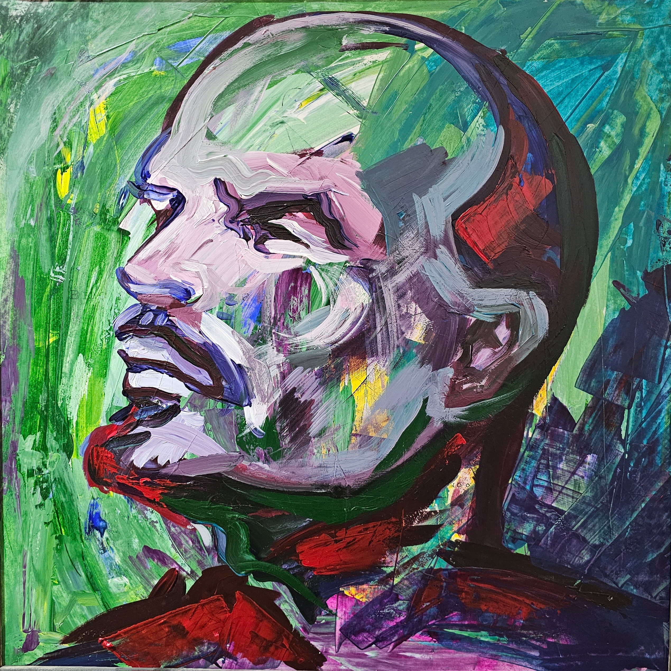 Ленин и Леннон: уникальная художественная выставка открылась в Петрозаводске