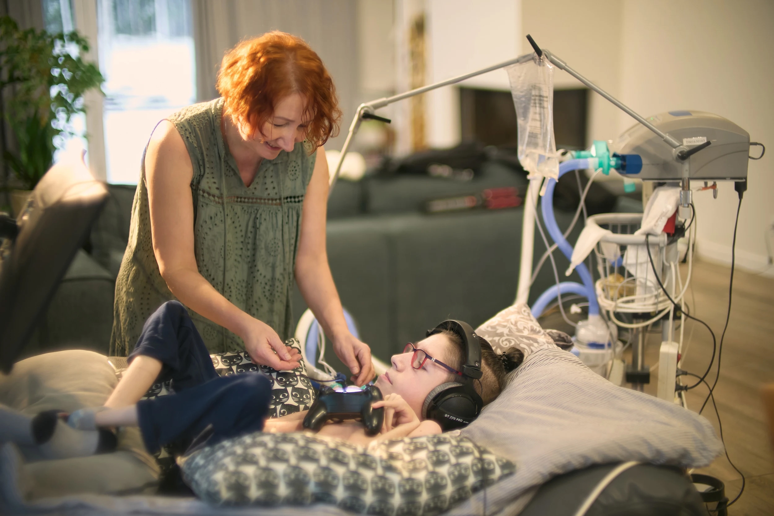 В Карелии запускают проект помощи семьям с детьми-инвалидами