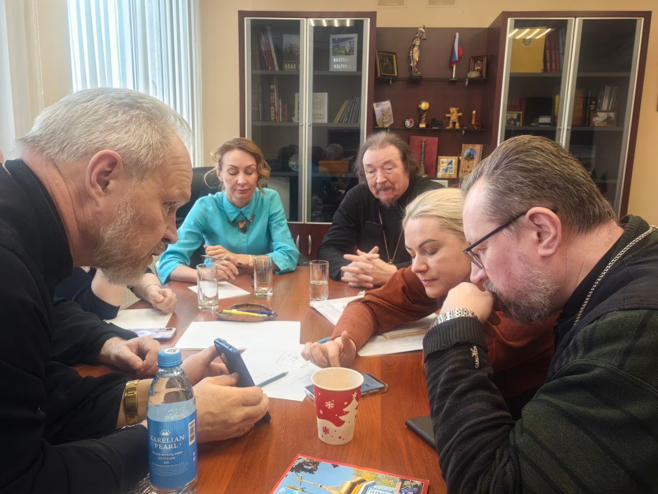 В Петрозаводске хотят открыть столовую для бездомных