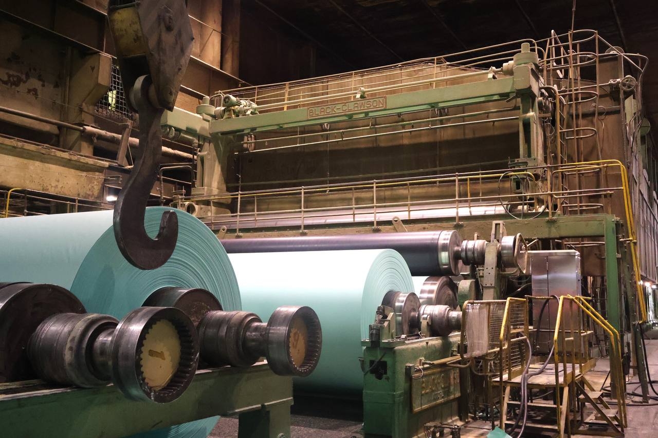 Карельская бумага поедет на экзамены в Азию