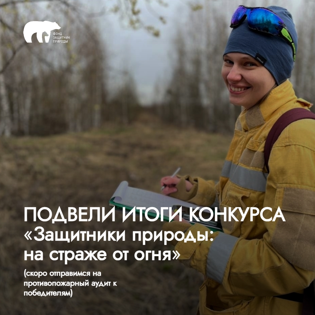 «Водлозерский» выиграл грант на защиту Воттоваары от пожаров