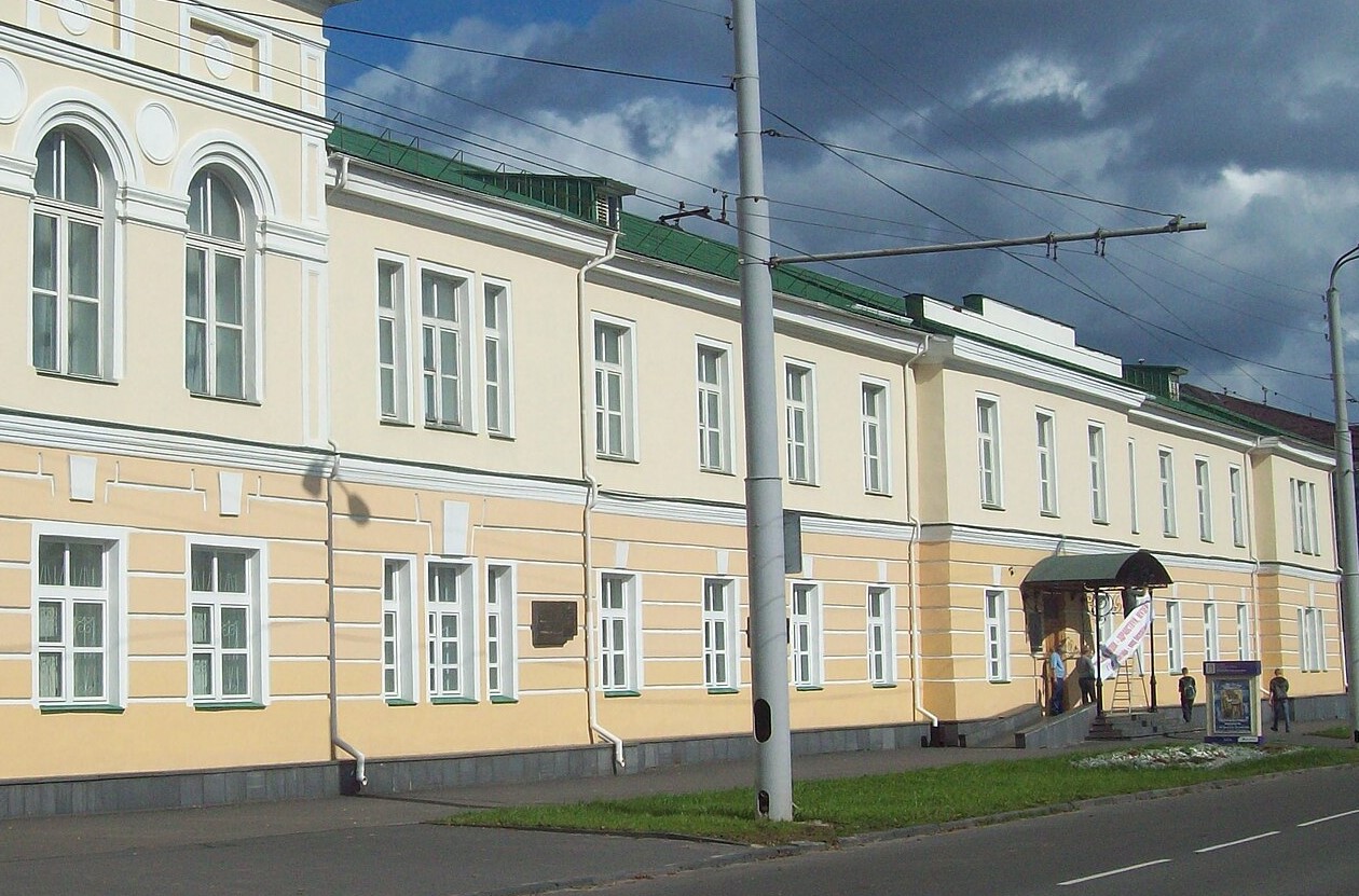 Музей ИЗО в Петрозаводске закрывается на ремонт с 1 апреля