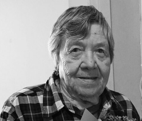 В Костомукше умерла блокадница Лариса Севастьянова