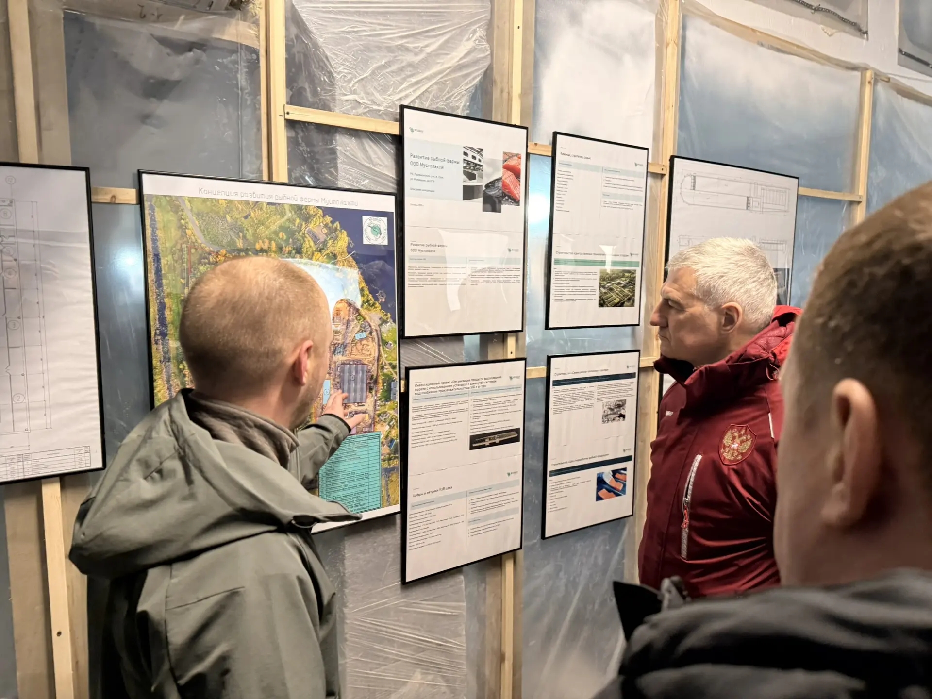 В Шуе построят современный рыбоводный комплекс за 400 миллионов рублей