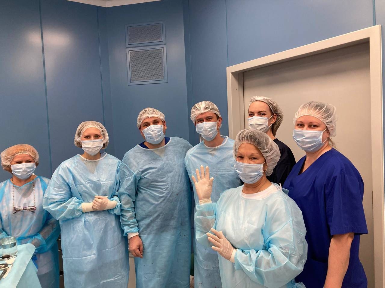 Гинекологическому отделению перинатального центра Карелии исполнилось семь лет