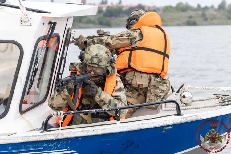 Росгвардия Карелии подвела итоги десятилетия: 250 тысяч выездов и 130 награжденных