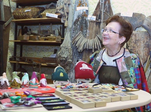 Путин объявил благодарность жительнице Беломорска