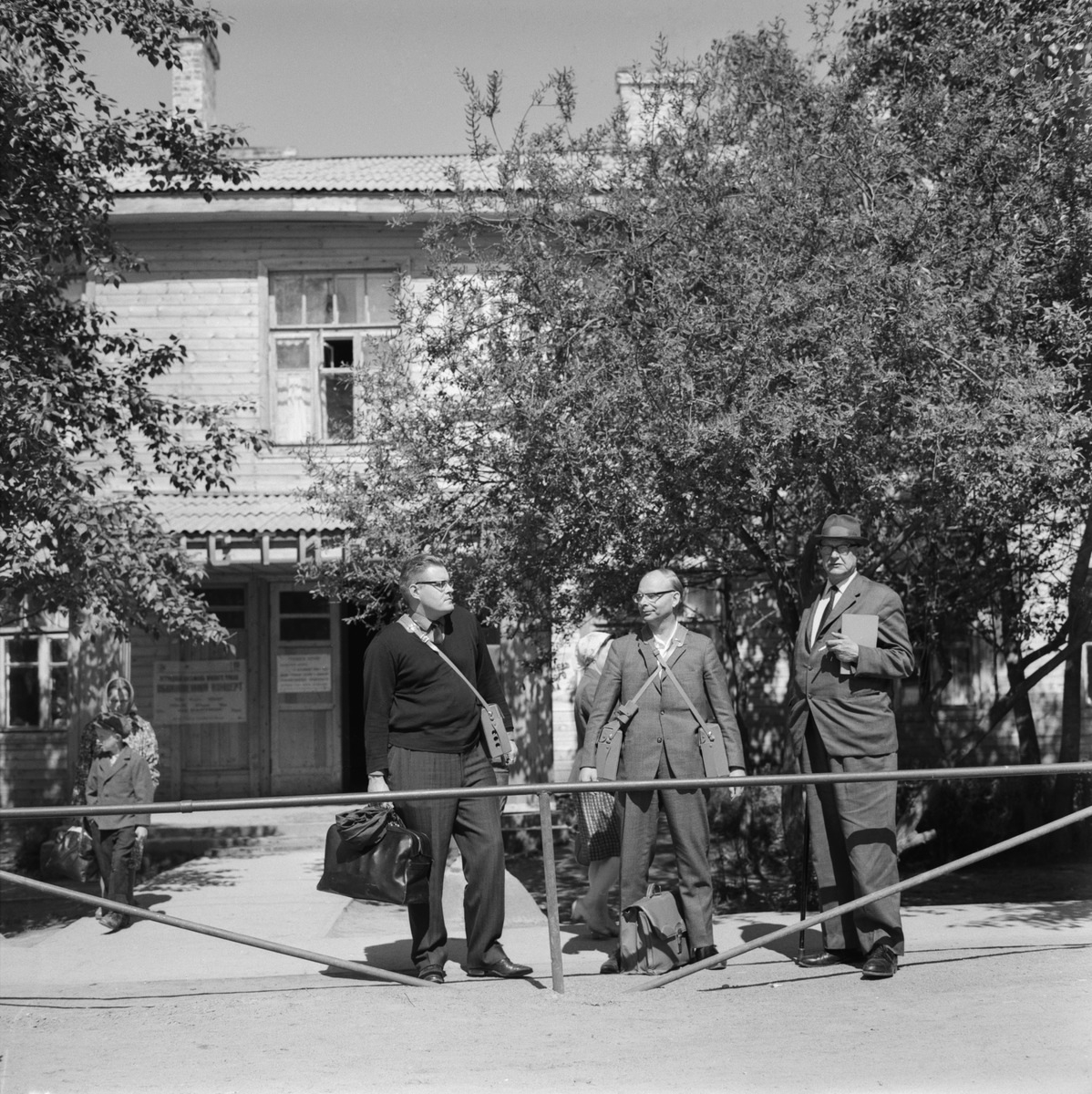 В Карелии отметили 115 лет со дня рождения исследователя рун Вяйнё Кауконена