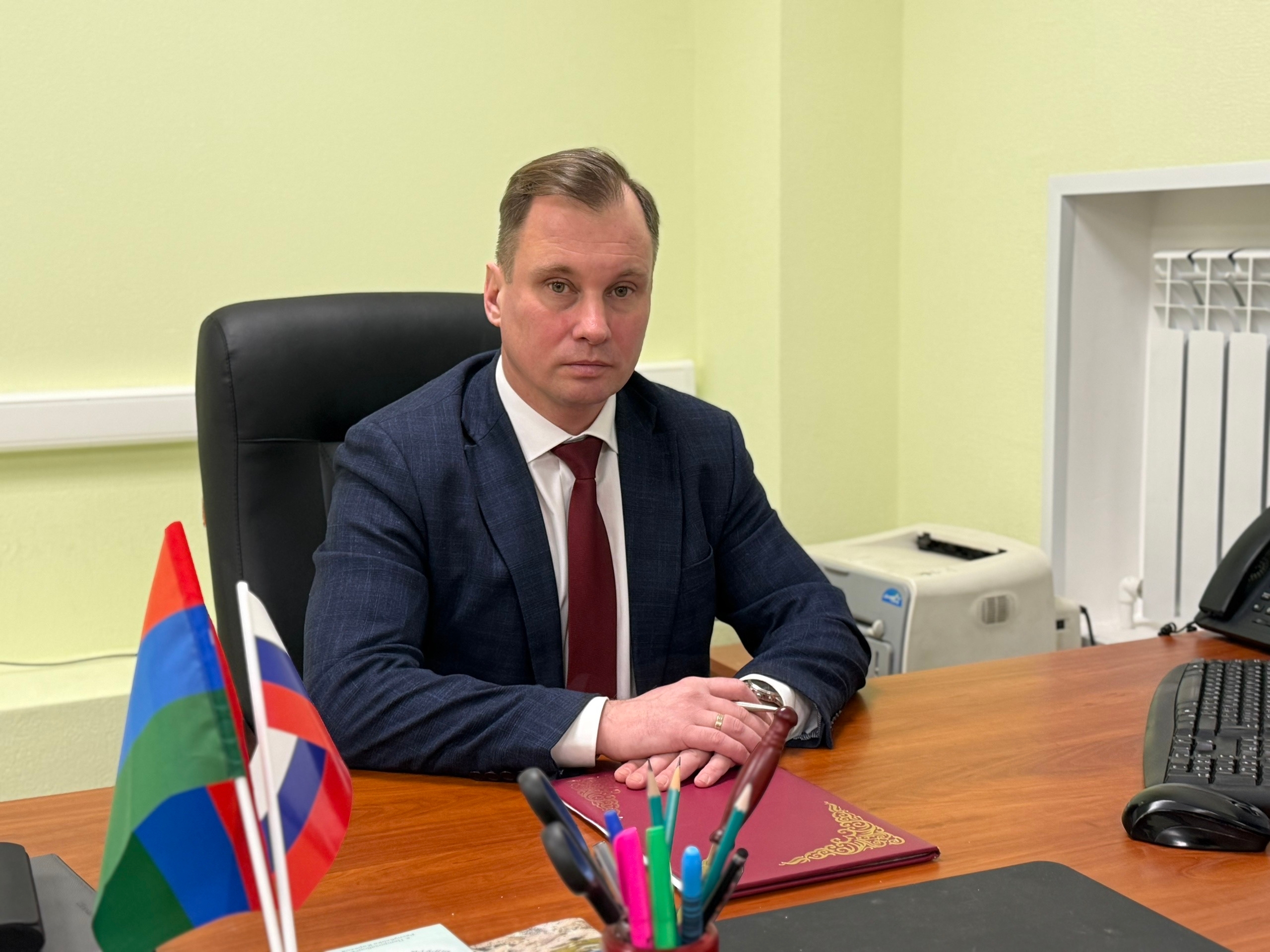 Новый руководитель возглавил Дирекцию особо охраняемых природных территорий Карелии