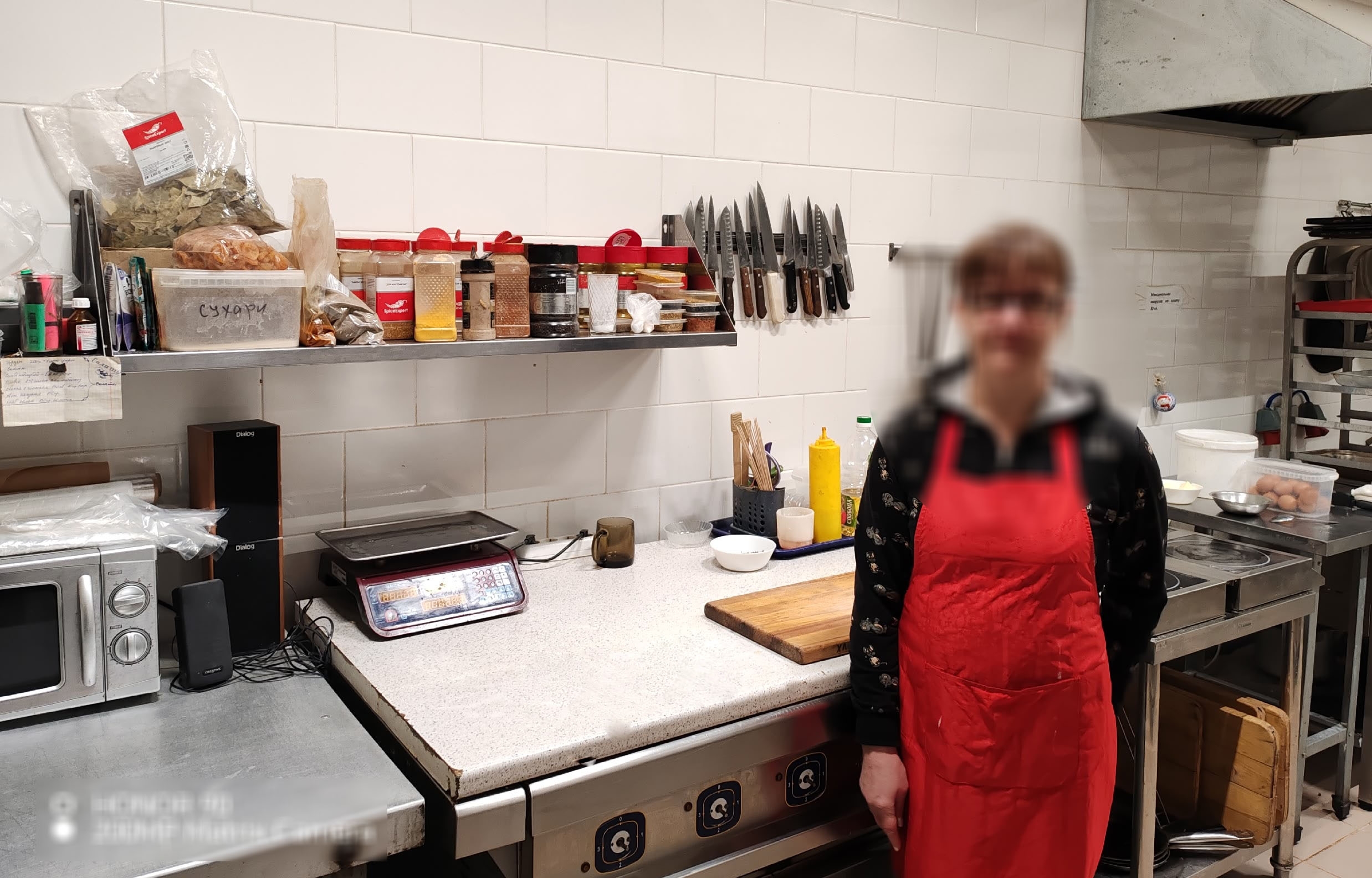 Заключенная из Калевалы вышла на работу на следующий день после освобождения