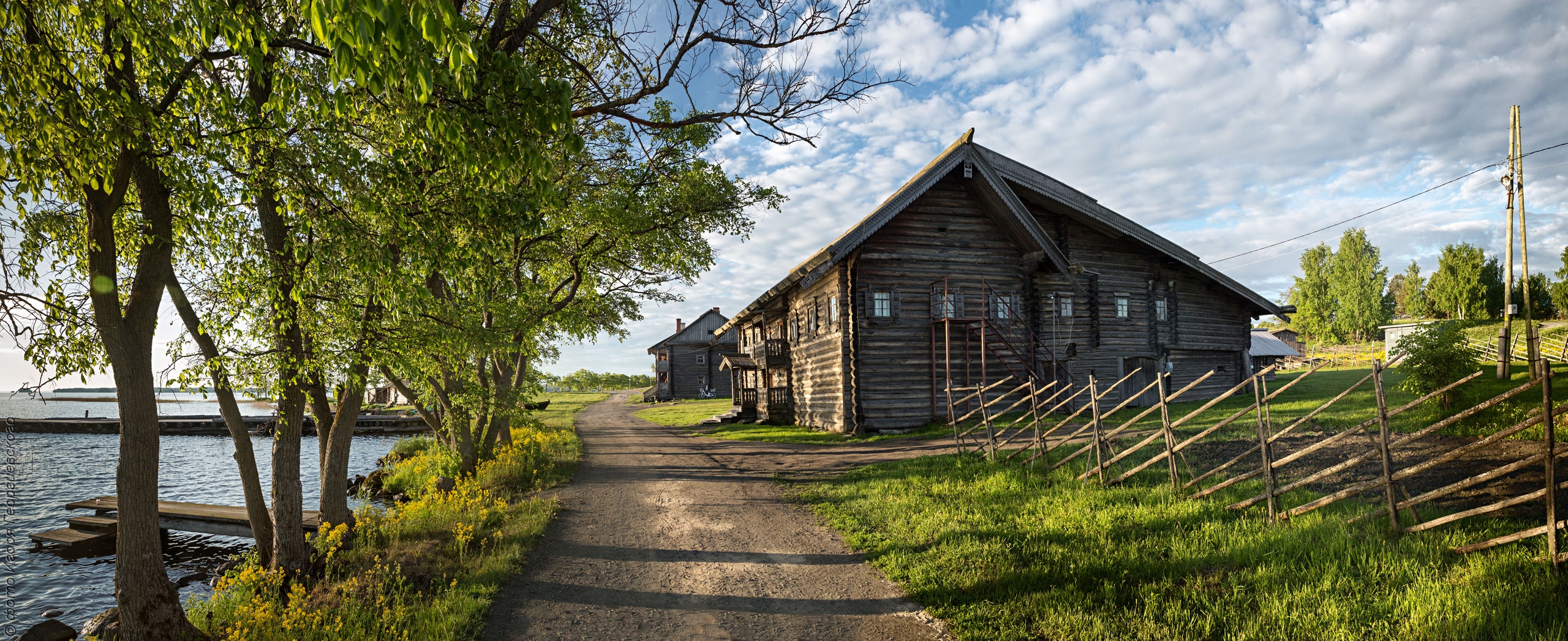 Музей «Кижи» приглашает хозяйку в дом крестьянина Ананьева