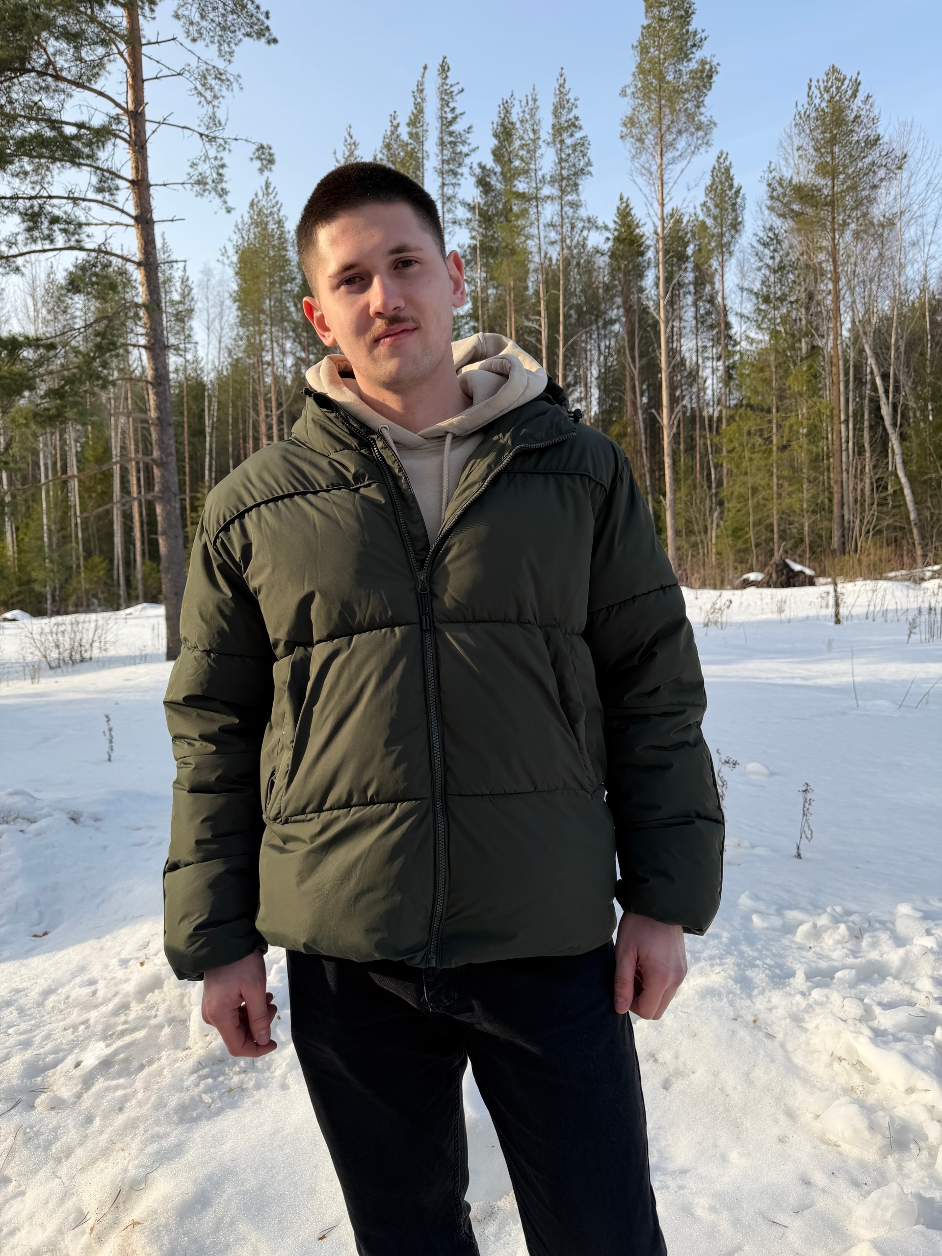 Молодые кадры приглашают на работу в Авиалесоохрану