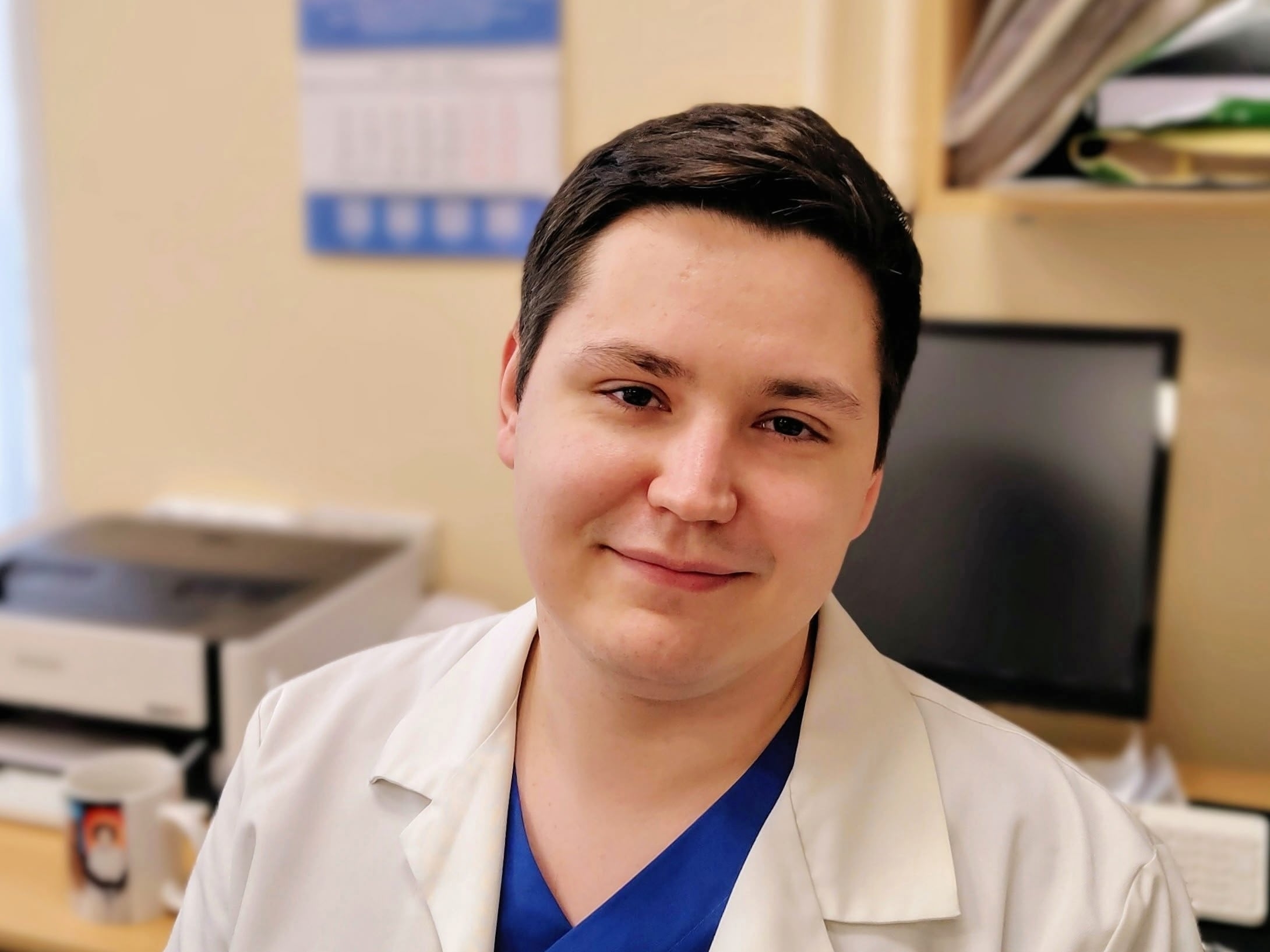 «Вы сотворили чудо»: благодарность кардиохирургу Республиканской больницы