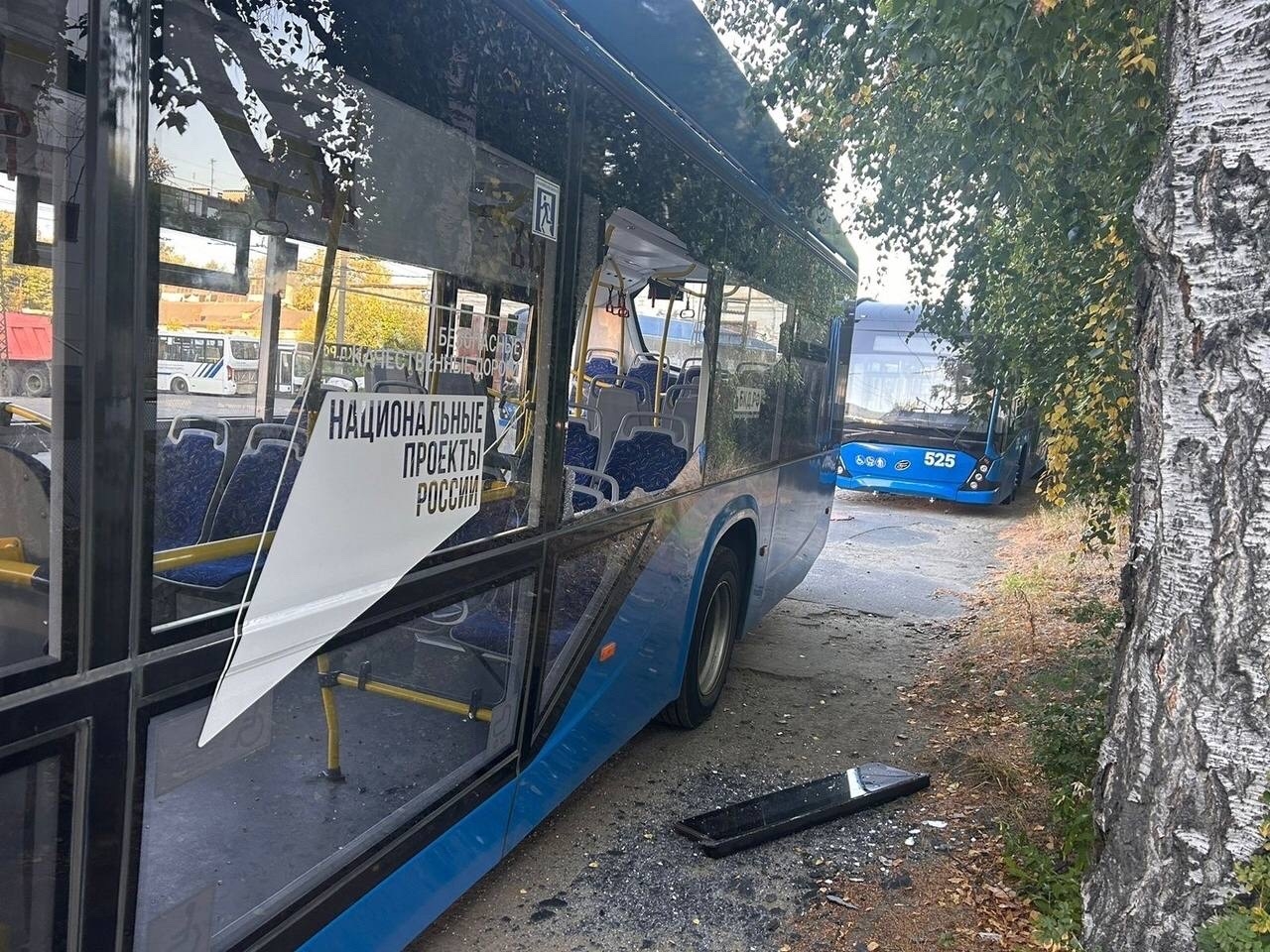 Родители петрозаводского хулигана заплатят 2 миллиона за разбитые троллейбусы