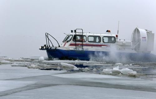 На Ладоге задержали судоводителей без прав и документов