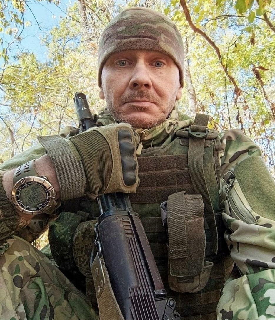 В зоне СВО погиб кондопожанин Леонид Елькин