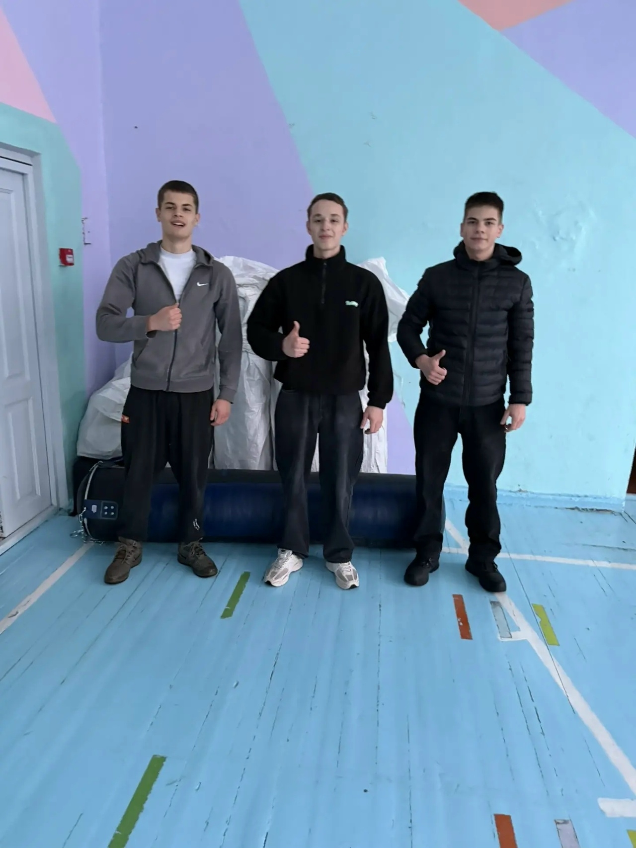 В Кеми откроют зал бокса